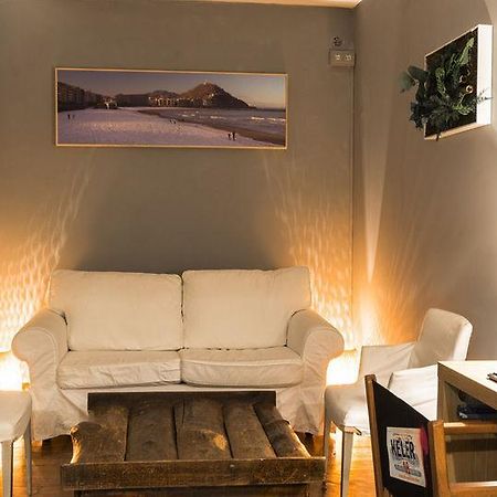 ホテルUrban House サン・セバスティアン エクステリア 写真