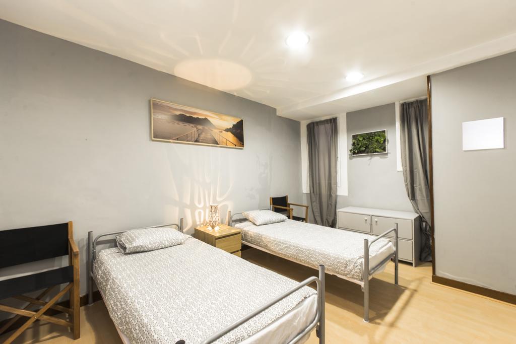 ホテルUrban House サン・セバスティアン エクステリア 写真