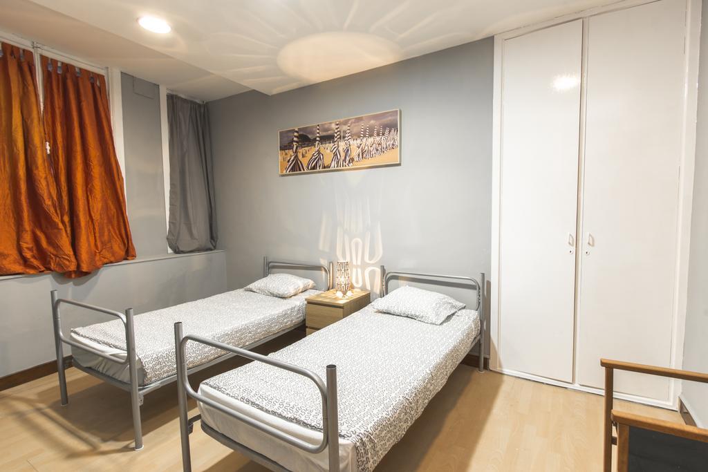 ホテルUrban House サン・セバスティアン エクステリア 写真