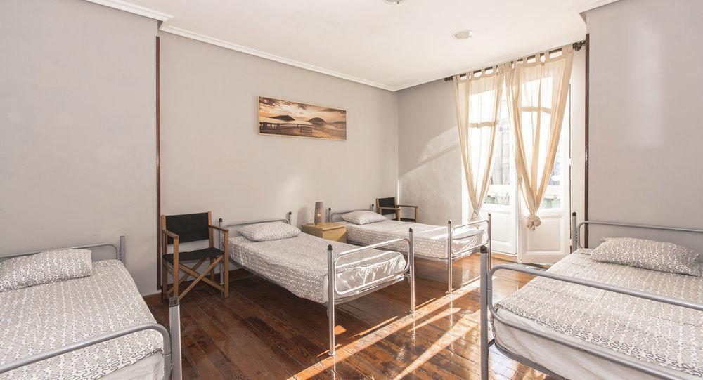 ホテルUrban House サン・セバスティアン エクステリア 写真
