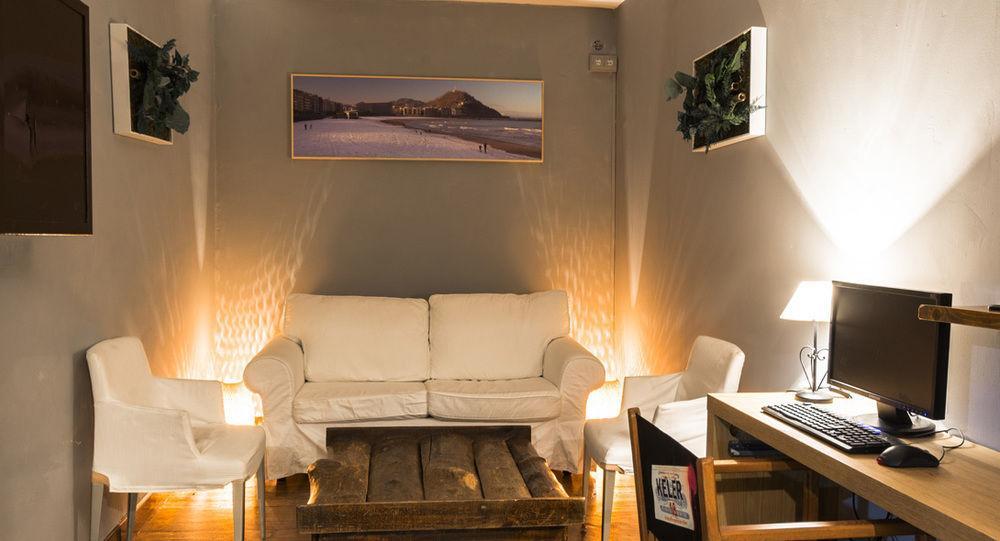 ホテルUrban House サン・セバスティアン エクステリア 写真