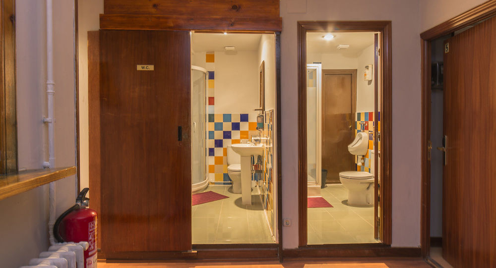 ホテルUrban House サン・セバスティアン エクステリア 写真