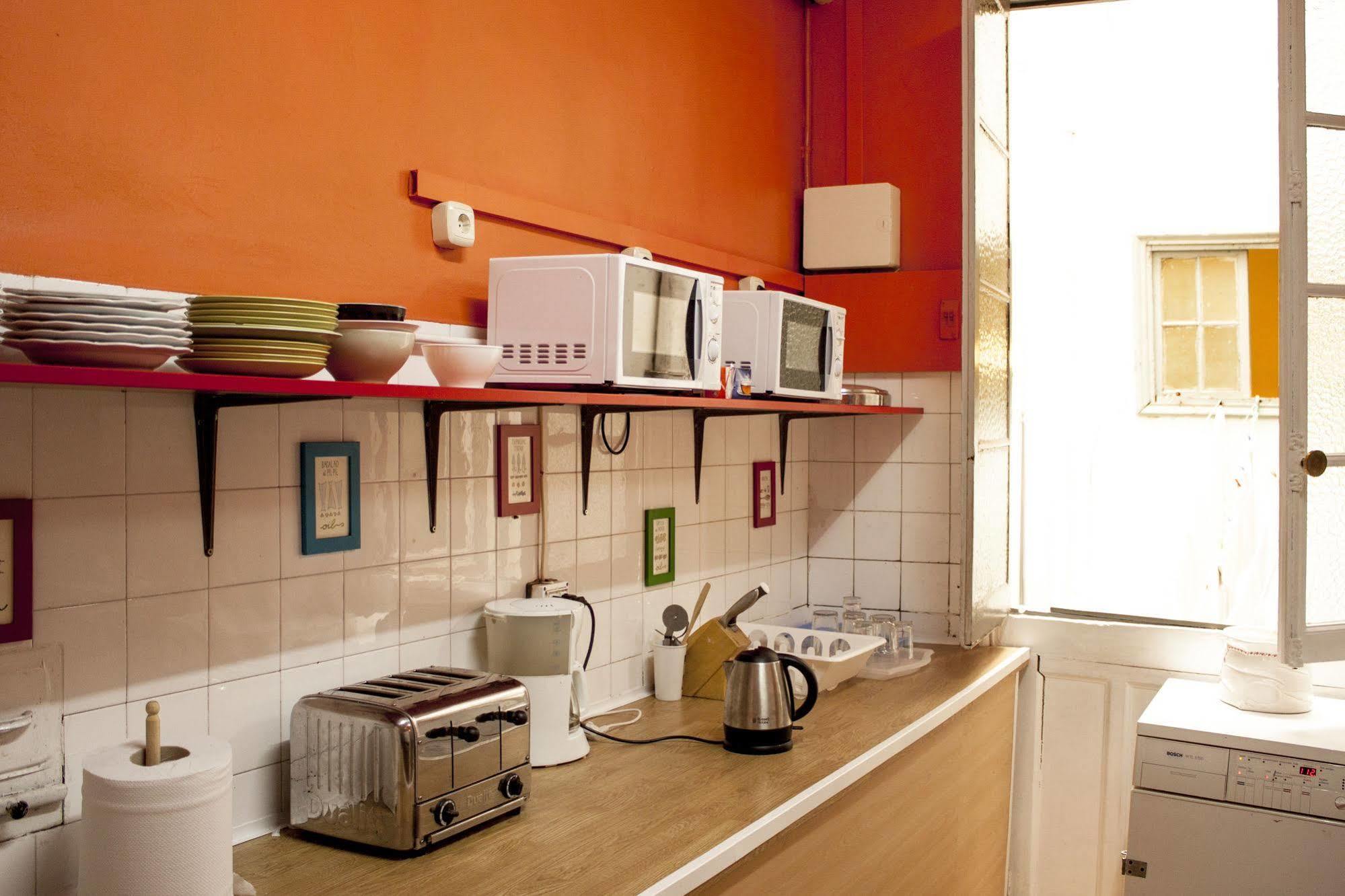 ホテルUrban House サン・セバスティアン エクステリア 写真