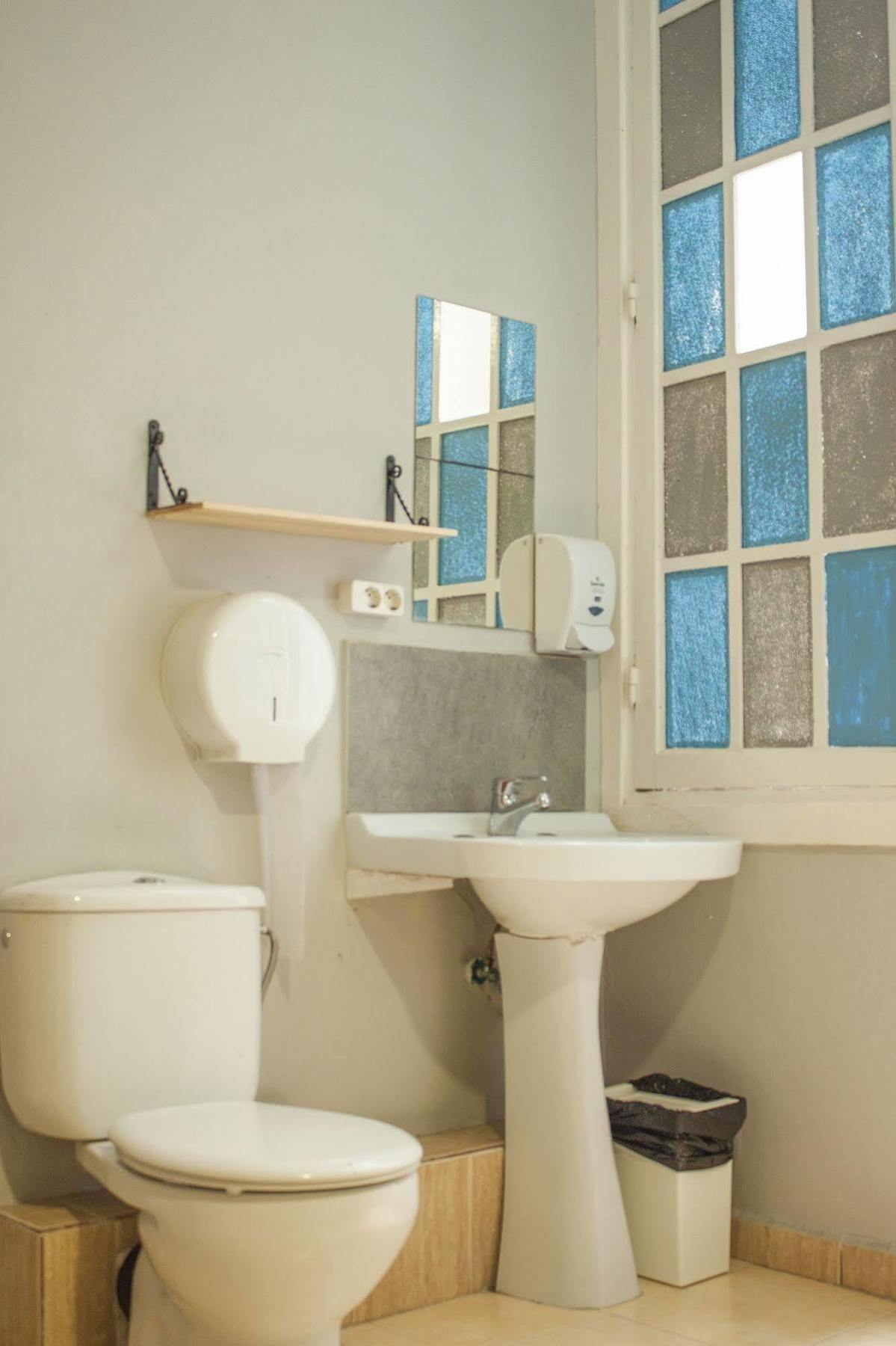 ホテルUrban House サン・セバスティアン エクステリア 写真