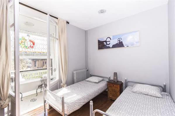 ホテルUrban House サン・セバスティアン エクステリア 写真